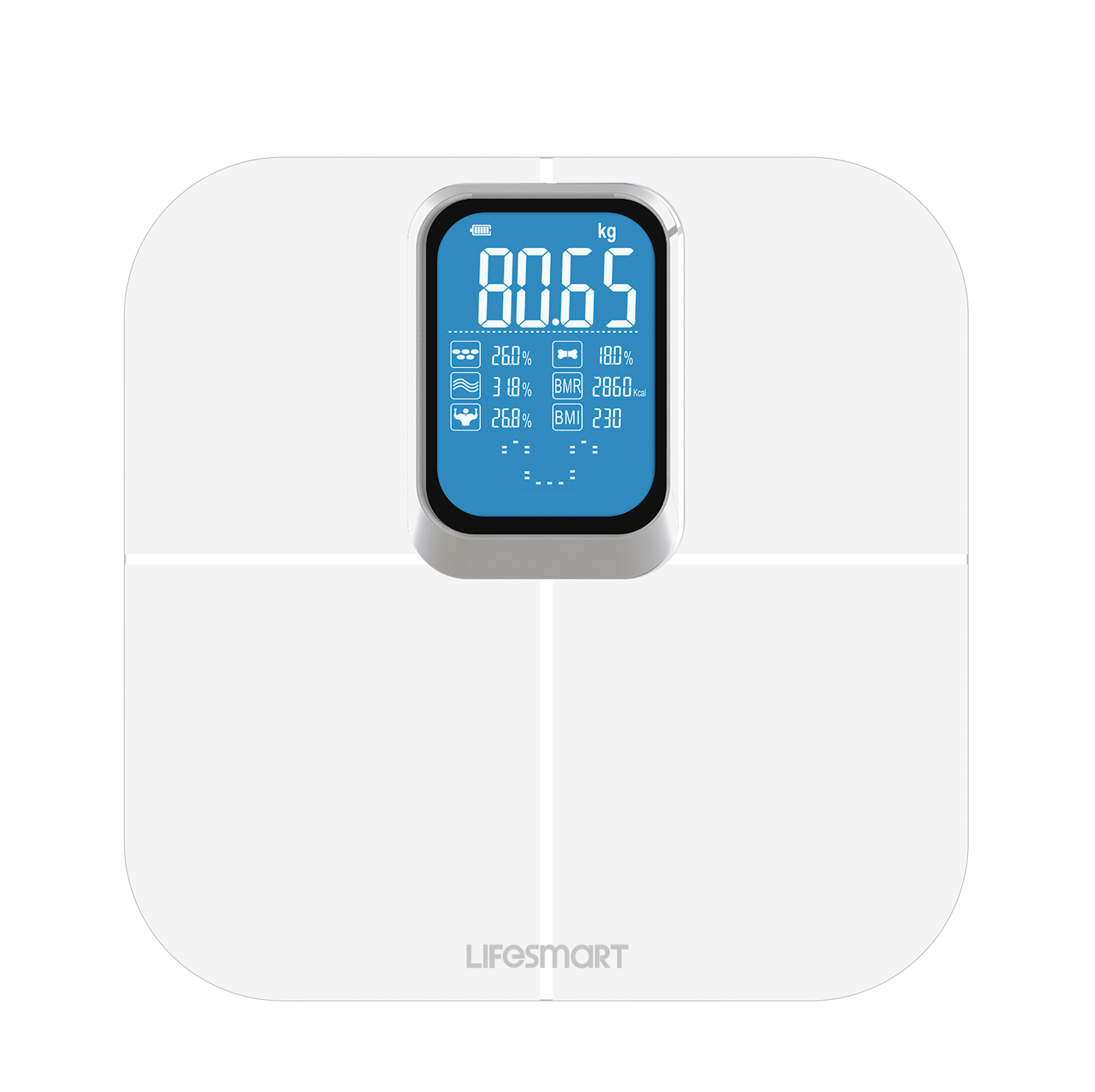 Smart Scale (Bluetooth)